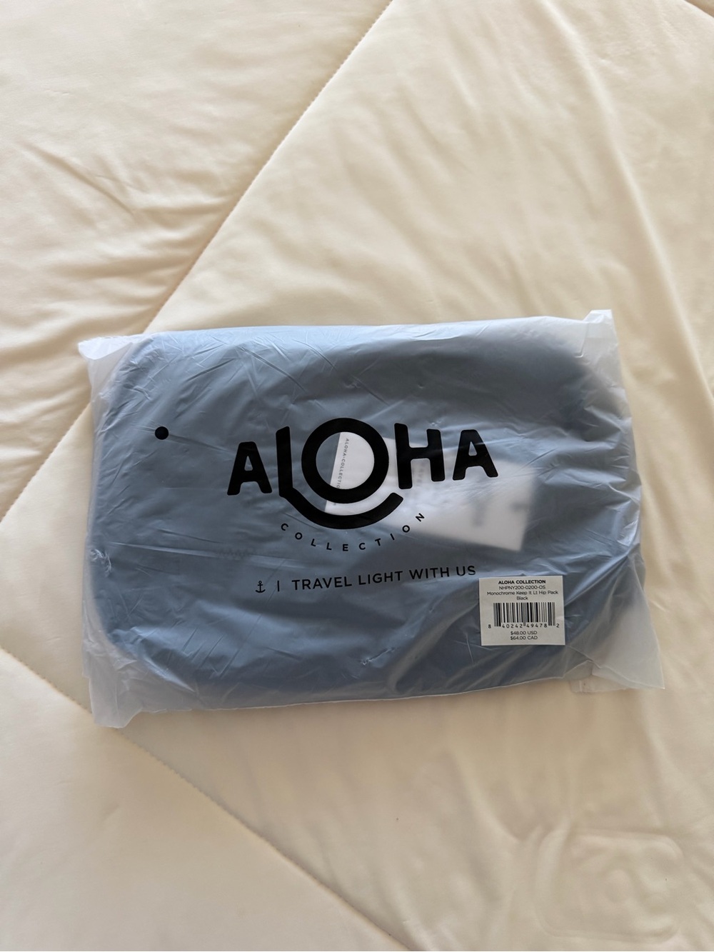NEW Aloha Collection Keep It Light Hip Pack - Picture 8 of 8